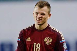 Футболист сборной России ушел из "Реала"