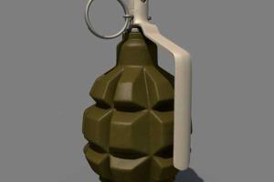 В г. Ровеньки драка закончилась киданием гранат