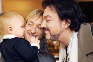 Киркоров и Плющенко подрались из-за девочки