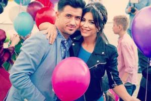 Ани Лорак показала нежное фото с супругом