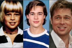 Знаменитые актеры-мужчины, которые с годами только хорошеют