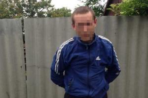 Боевик "ДНР" приехал на Харьковщину вербовать наемников и попался в руки СБУ