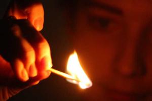 Горловка осталась без света