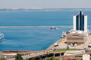 Жителям Одессы запретили купаться в море