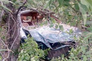 Председатель Великоновоселковской ВГА насмерть разбился в ДТП