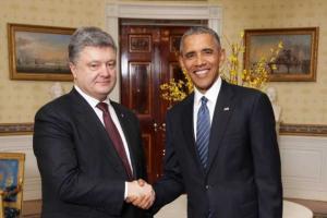 Порошенко и Обама планируют встретиться в Варшаве