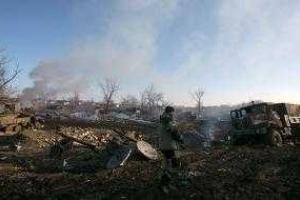 В Авдеевке идет очень тяжелый бой - соцсети