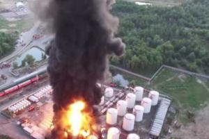 Прошел год после масштабного пожара на Киевщине: семьи погибших так и не получили помощи