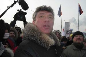 Бориса Немцова убил призрак?