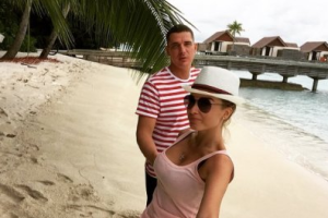 Ксения Бородина рассталась с мужем?