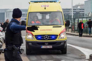 В Бельгии столкнулись поезда: десятки пострадавших, есть погибшие