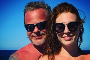 Обгоревший Владимир Пресняков выложил фото с отдыха в Италии 