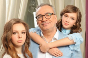 Константин и Валерий Меладзе показали взрослых дочерей 