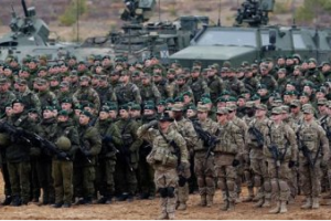 Грузия не примет участие в учениях НАТО из-за ветрянки