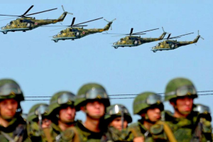 В Крыму на учениях российские военные отрабатывают воздушную атаку наших позиций, - Кабакаев