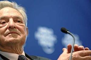 Сорос рассказал, когда наступит крах путинского режима