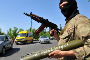 Террористы не оставляют попыток отодвинуть ВСУ от Докучаевска