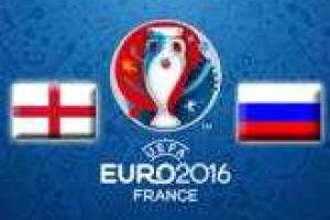 Евро-2016: Россия на последних минутах спаслась от поражения в матче с Англией