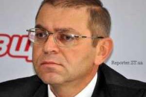 Нардеп от "Народного фронта" поразил неприличным жестом в Раде