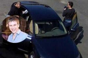 Тараса Познякова и его похитителей ищут уже 2 месяца
