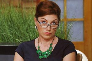 Ведущая Роза Сябитова закатила истерику в эфире