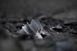 На окраине Донецка мужчина погиб от взрыва мины