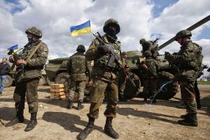 Штаб АТО: Враг открывал огонь 46 раз