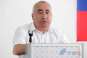 Родственник «мэра» Луганска стал «и.о. министра спорта ЛНР»