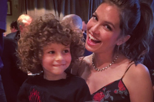 6-летний сын Романа Абрамовича очаровал посетителей ресторана