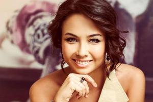 Ляйсан Утяшева показала, как она выглядела с лишним весом