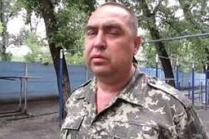 Игорь Плотницкий негодует: Разве жители "ЛНР" не граждане Украины?