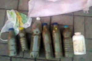 В Донецкой области мужчина прятал наркотики в кукурузе 