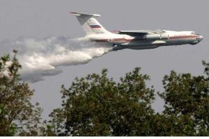 В подмосковном Жуковском пройдет панихида по экипажу самолета Ил-76