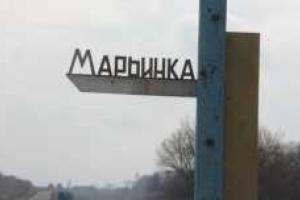 В Марьинке снаряд боевиков "ДНР" разорвался прямо внутри жилого дома