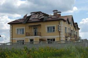 Полиция показала, во что боевики превратили Зайцево