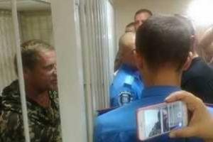 Задержанному "Бате" из "Айдара" сегодня изберут меру пресечения