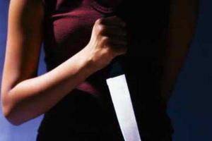 В "ЛНР" девушка жестоко убила сожителя во время пьянки