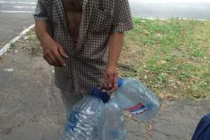 В Мариуполе роддом и горбольница остались без воды со вчерашнего вечера