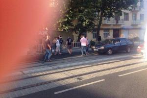 Во Львове сбили несовершеннолетнего ребенка