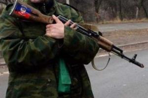 Террористы понесли потери на территории Донбасса