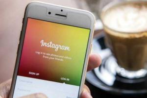 Пользователи Instagram стали реже делиться снимками