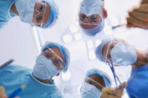 В Казахстане родился малыш с лишней парой ног 