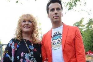 Алла Пугачева и Максим Галкин отдыхают в Юрмале со своими детьми