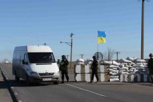 Пропускные пункты на территории Донбасса возобновили свою работу после пожаров и обстрелов