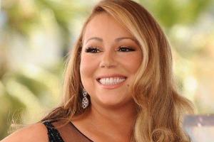 Певица Мэрайя Кэри опубликовала пикантные снимки