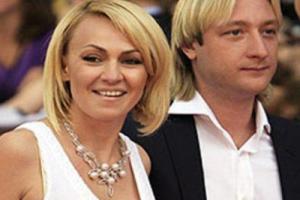 Ураган чуть не разрушил особняк Плющенко и Рудковской 