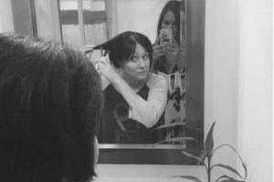 Шэннен Доэрти лишилась волос из-за рака