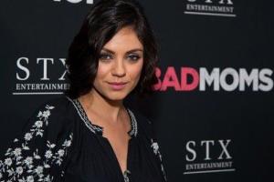 Мила Кунис рассказала все о своей второй беременности