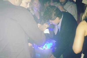 Линдси Лохан устроила грандиозный скандал, обвинив своего возлюбленного в измене