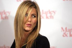 Дженнифер Энистон расплакалась во время интервью